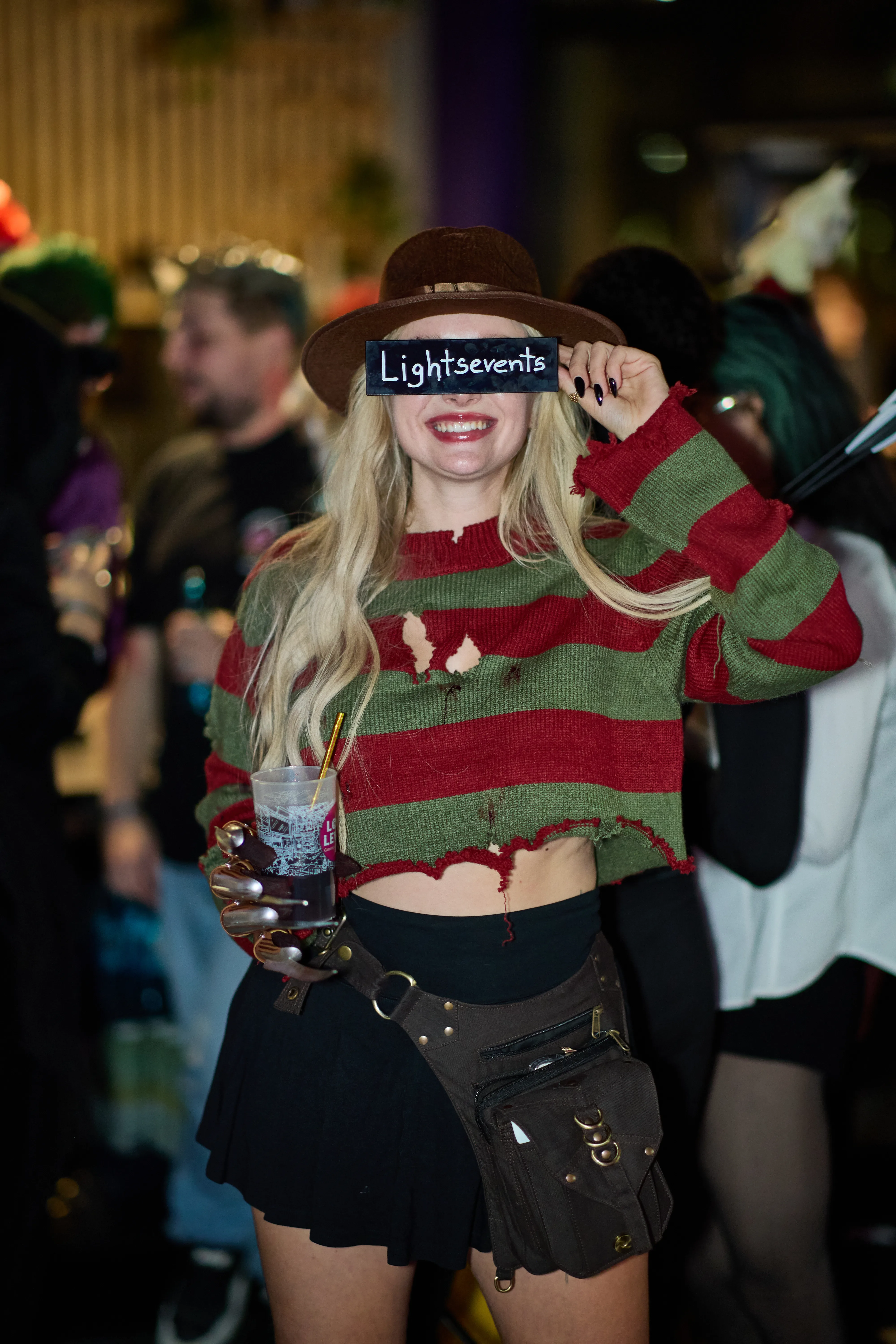 LightsEvents – Halloween 2025
