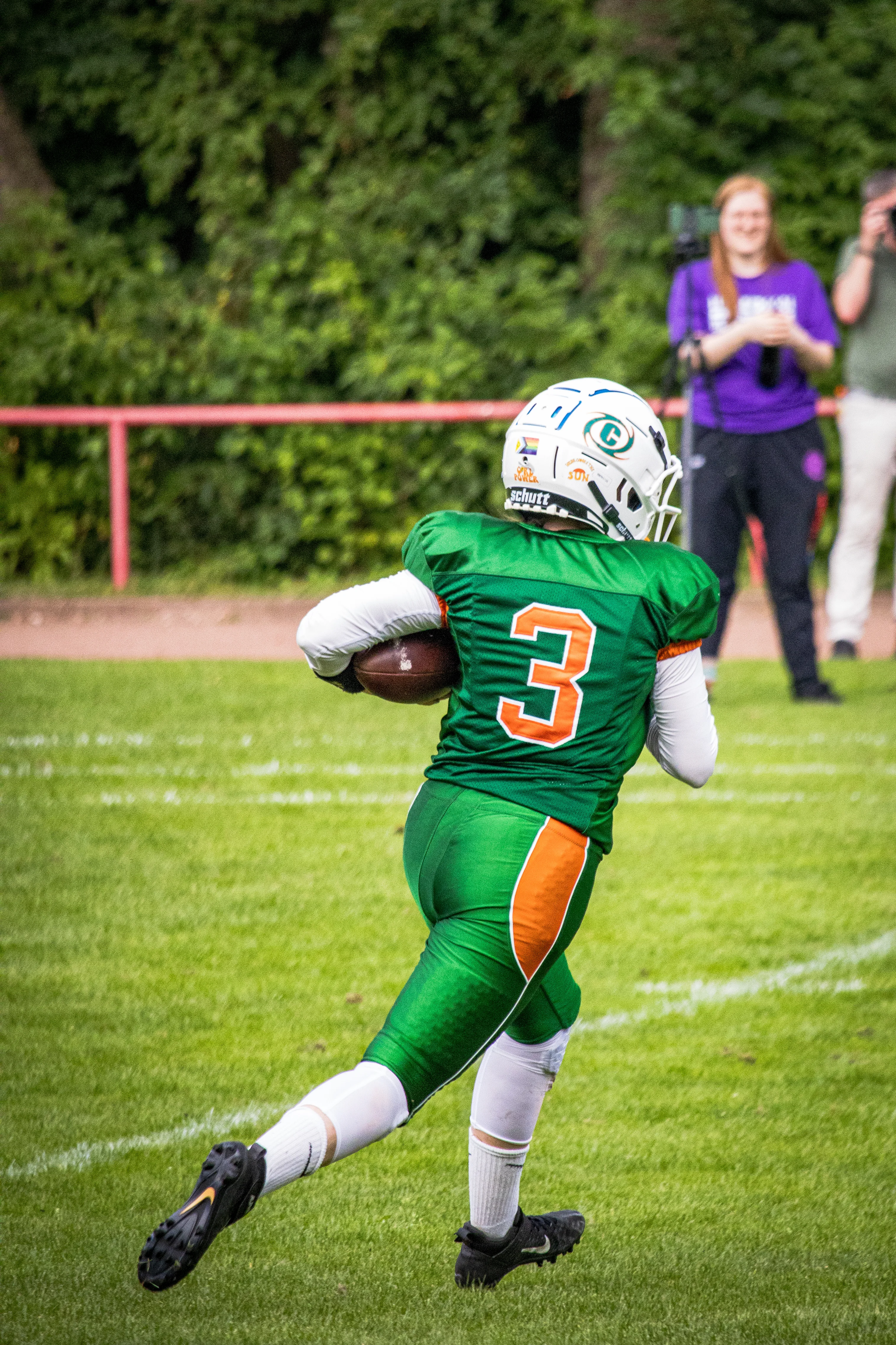 Kiel Baltic Hurricanes – Bild 3