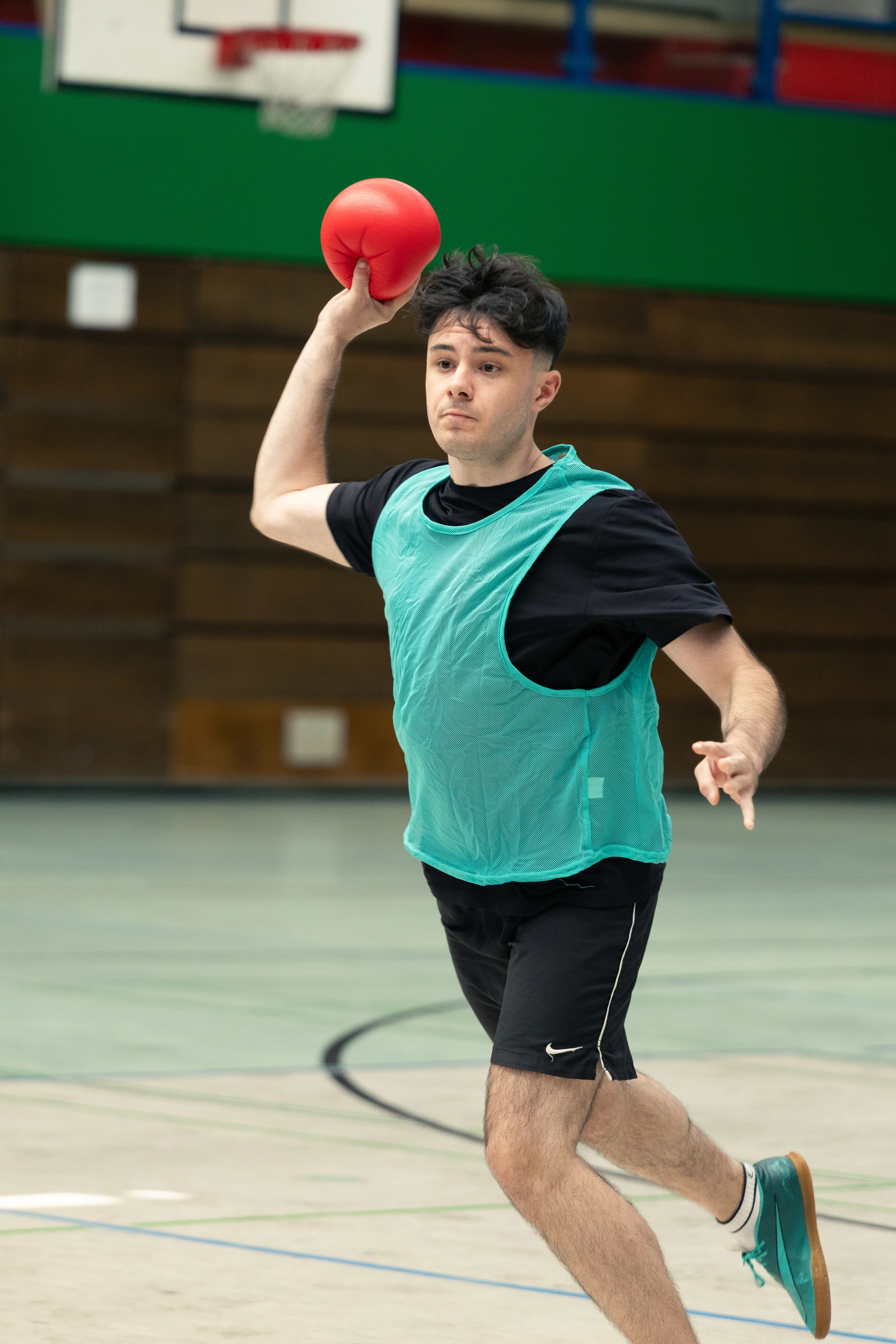 LightsEvents – Völkerball-Turnier