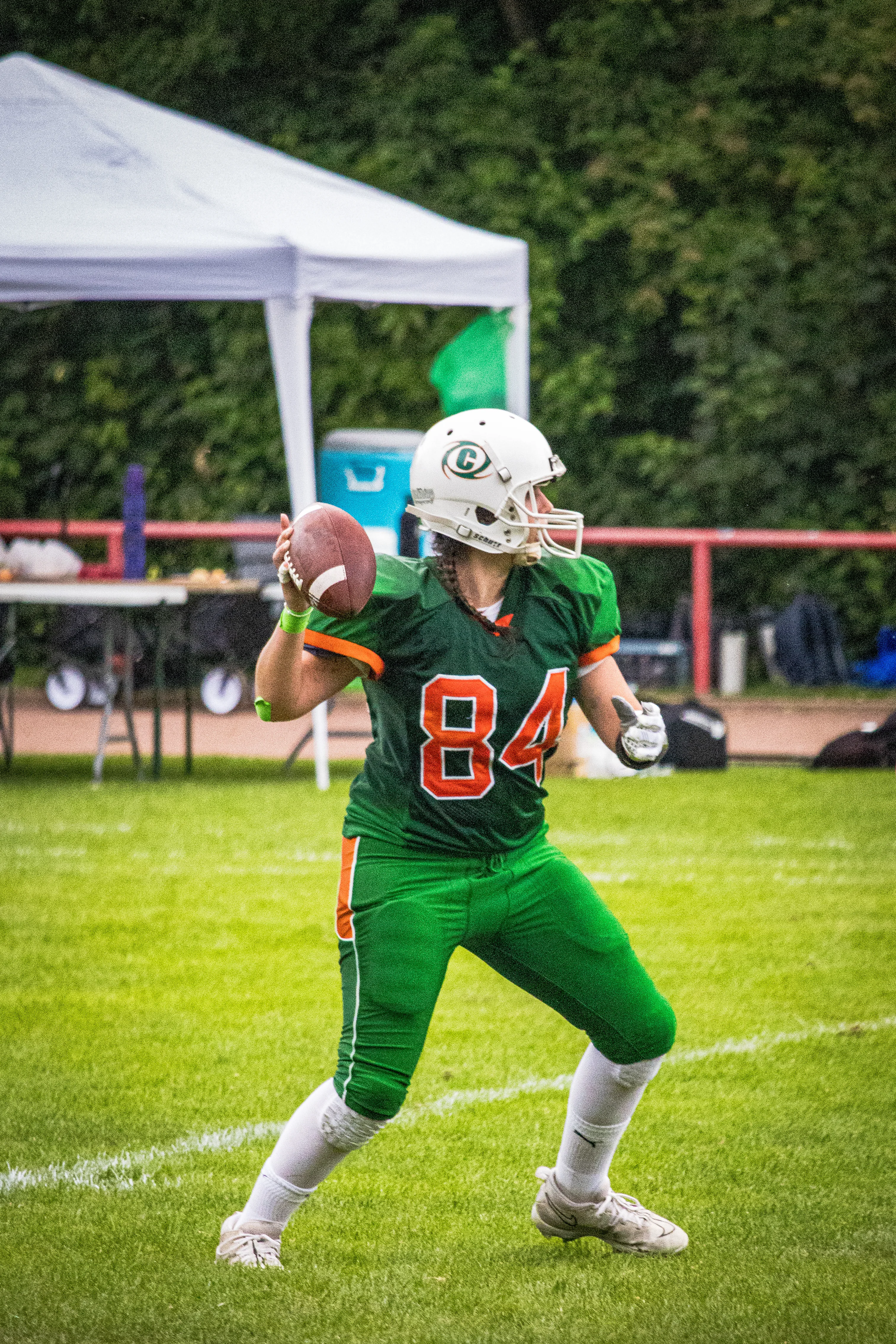 Kiel Baltic Hurricanes