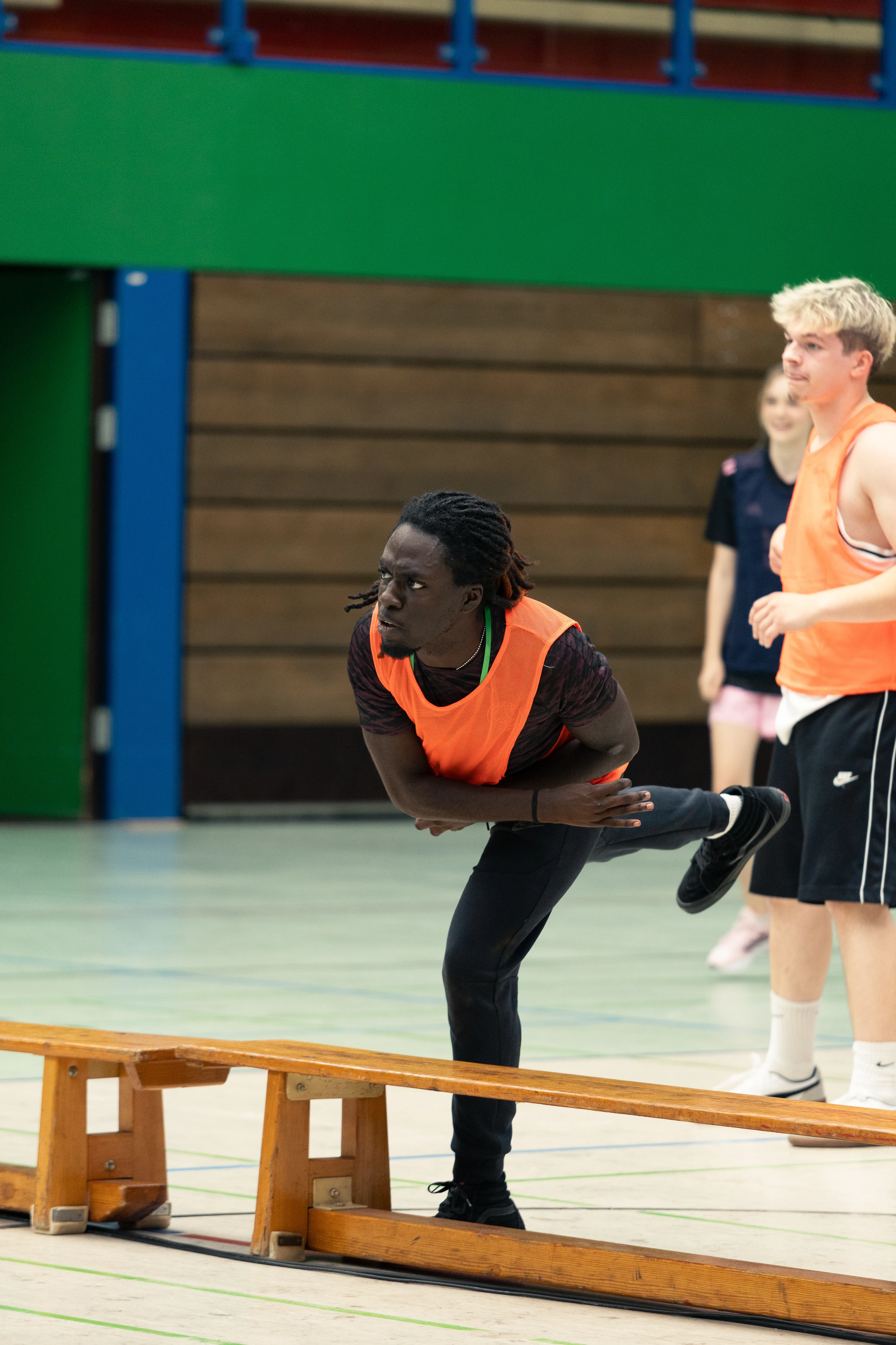 LightsEvents – Völkerball-Turnier