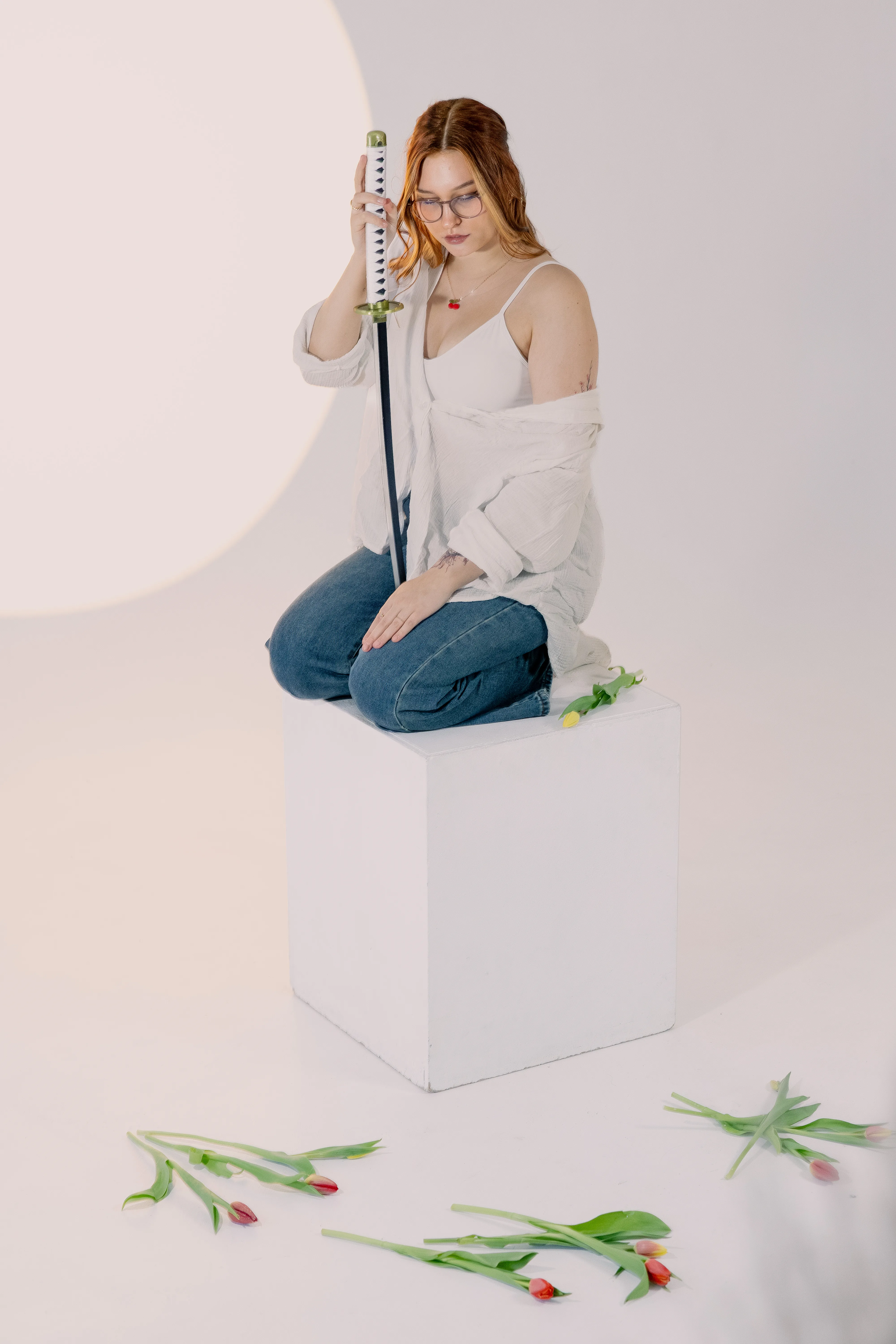 Mehluxka – Studio-Shooting