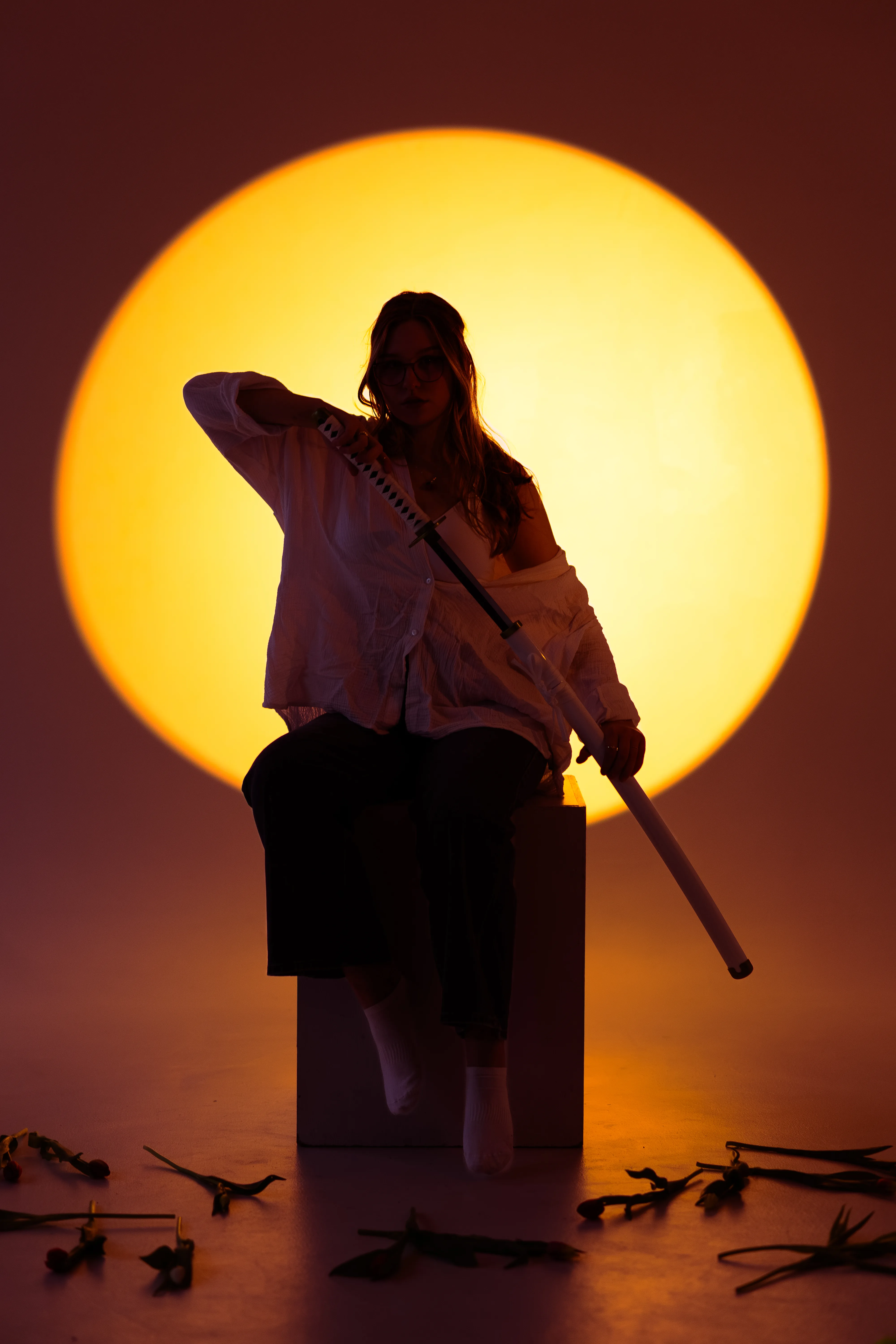 Mehluxka – Studio-Shooting