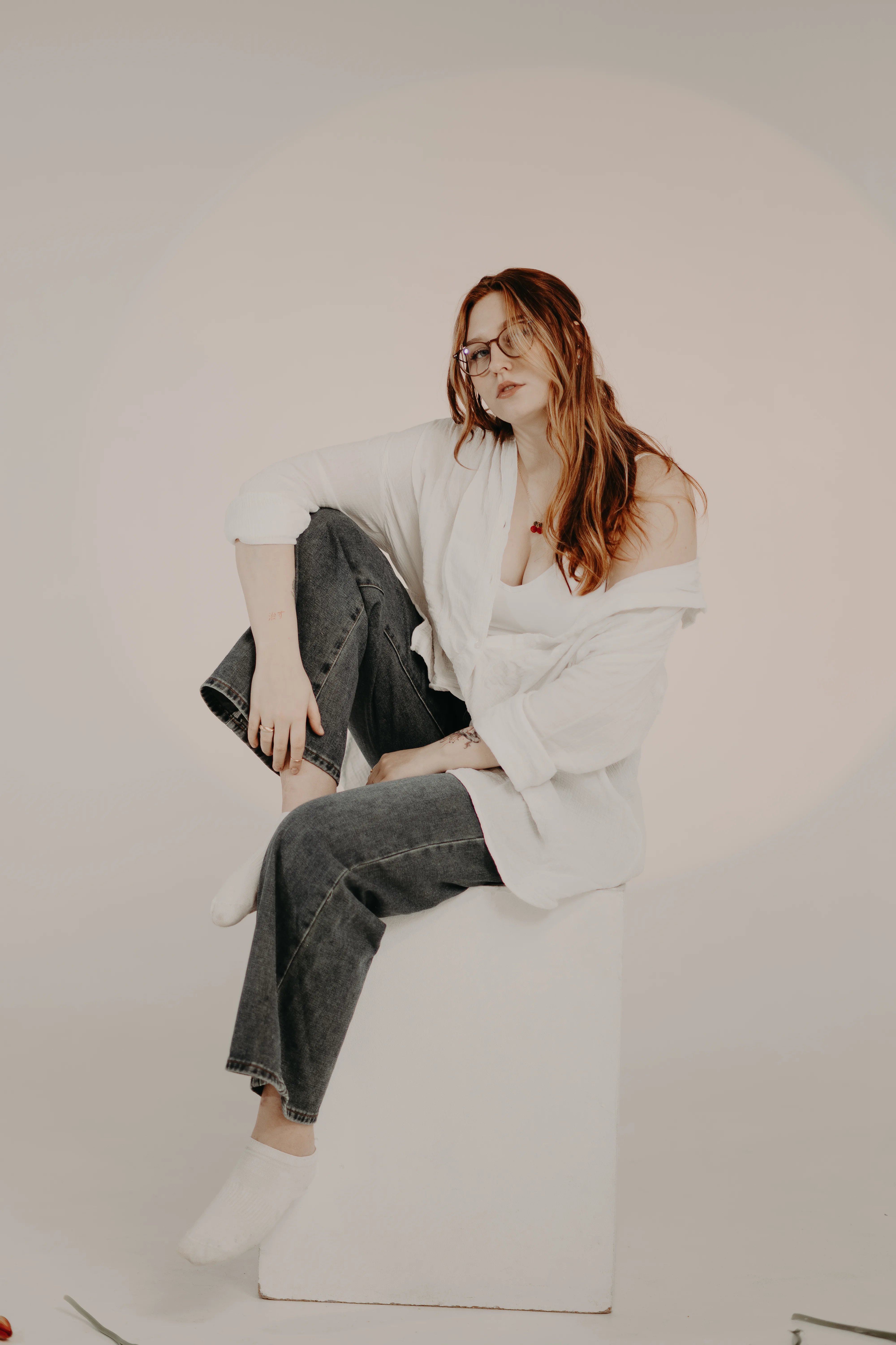 Mehluxka – Studio-Shooting